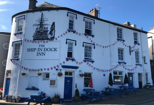Ship in Dock Inn, Dartmouth (fotografie 4)