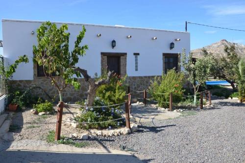 B&B Sorbas - Villa Garcia - Old Reformed Cortijo - Bed and Breakfast Sorbas