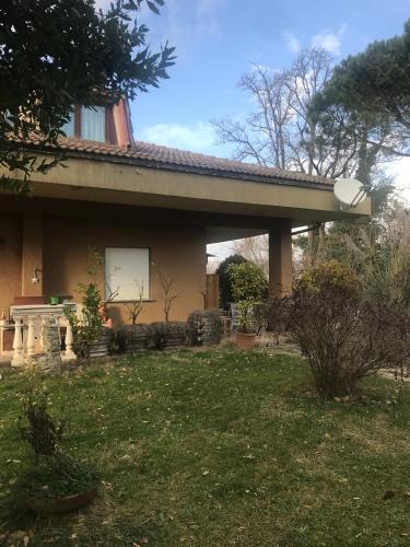 Vista exterior, Arturo & Trilly in Ronciglione