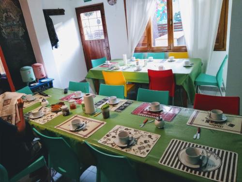 Food and beverages, Hostel Punto Patagonico Neuquen in Neuquen