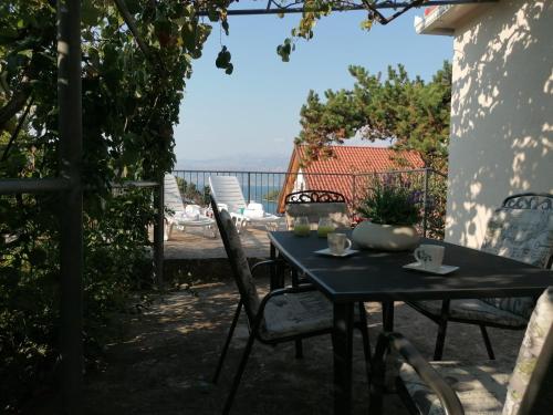 Accommodation in Splitska