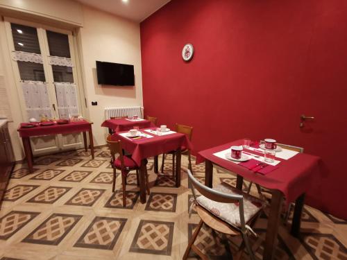 餐飲選擇, B&B Ad Quintum Torino in 科萊尼奧