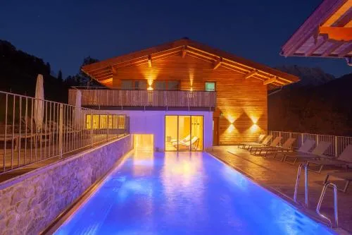 Hotel Hindenburglinde in Ramsau bei Berchtesgaden, Deutschland