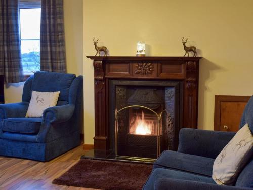 Fortacres Cottage, Symington, Lanarkshire