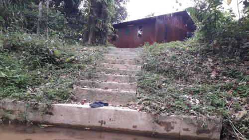 Chalet Kampong Guar, Manong