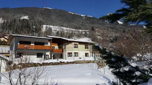 Appartementhaus Zraunig in Flattach, Österreich