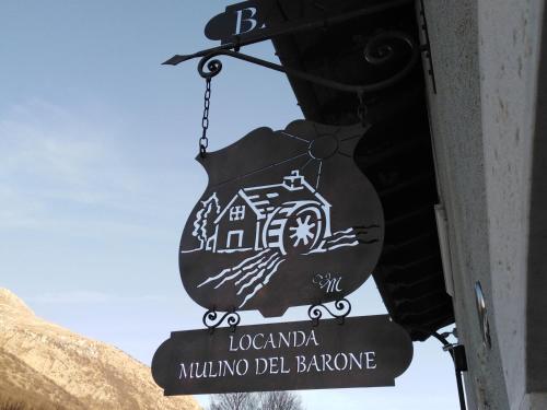 Locanda Mulino del Barone by VM - Accommodation - Opi