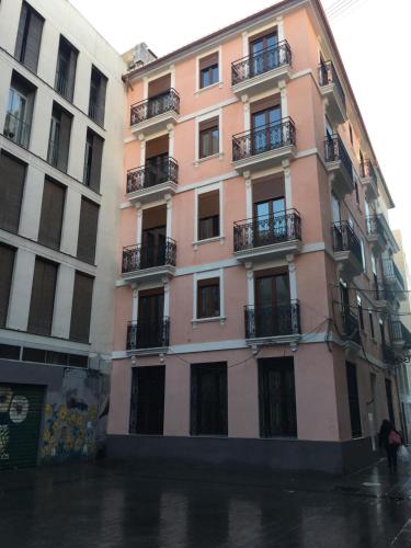 Zerka Sendra, Valencia