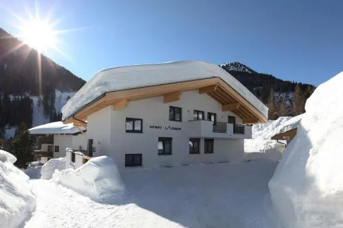 Apart Ladner in Sankt Anton am Arlberg, Österreich