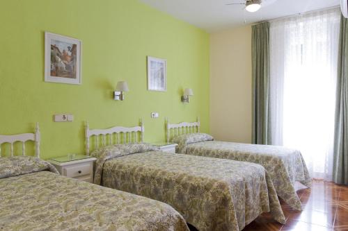 Hostal Los Alpes
