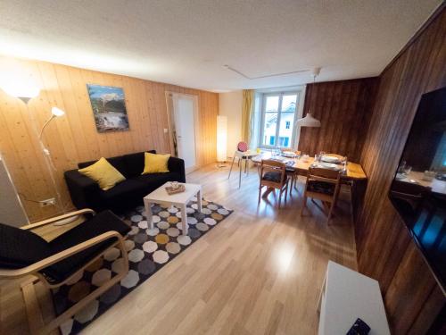 Ferienwohnung Meiringen Engelhorn - Apartment - Meiringen - Hasliberg