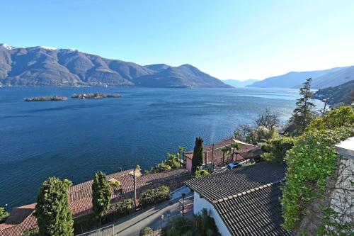  Casa Ariane in Porto Ronco