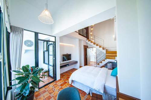 SH Villa near Wind Power Plant