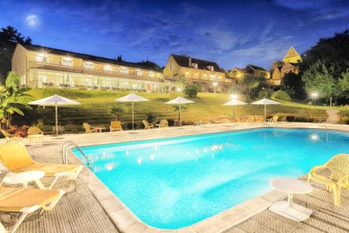 . Hotel Restaurant Laborderie