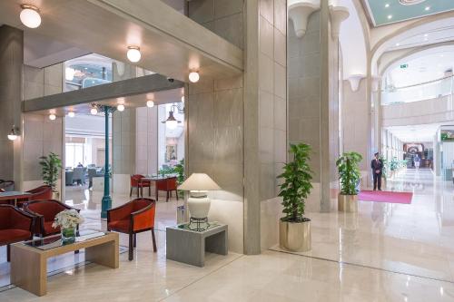 Millennium Plaza Downtown Suites, Dubaj (fotografie 4)