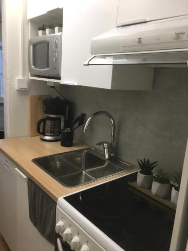 StarHomes Hallituskatu 23 in آولو