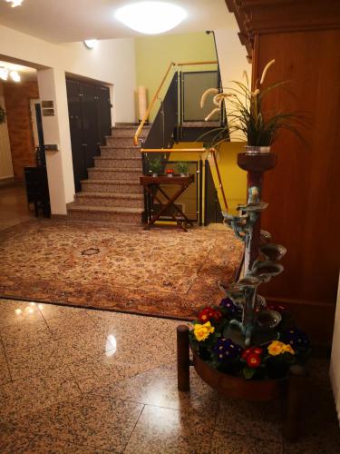 Landhotel Saar-Mosel in เมตทาล์ค