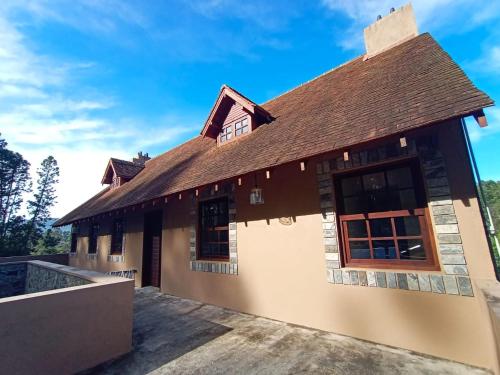A szálláshely kívülről, Lilara Hills - Diyatalawa in Diyatalawa