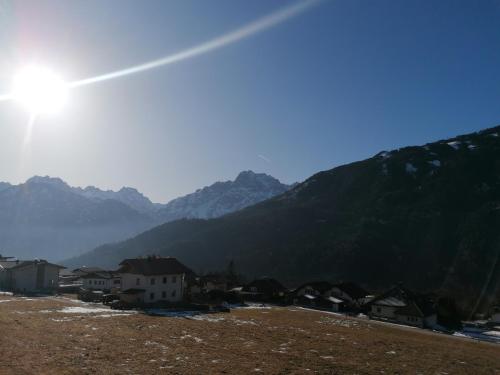 Ledererhof in Oberlienz, Österreich