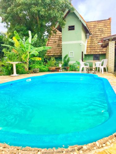 Hostel Mueller na Praia de Mocambique in 聖約翰多西奧維爾梅洛