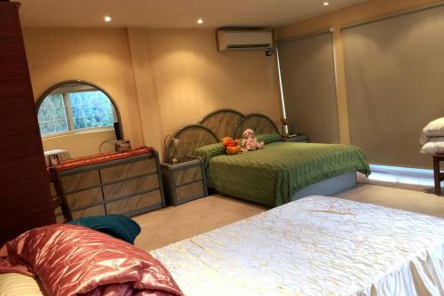 우다온도 La Naturaleza de Parque Leloir en Familia 5성급 싱글룸 스위트룸