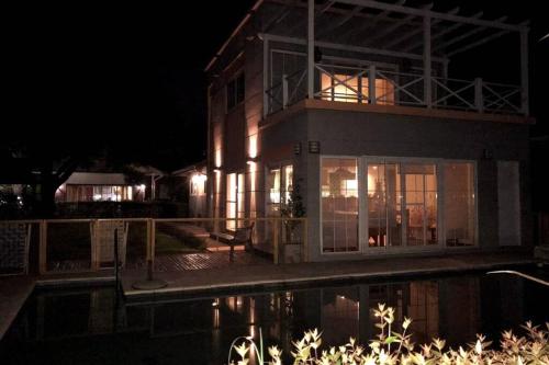 우다온도 La Naturaleza de Parque Leloir en Familia 5성급 싱글룸 로비