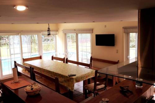 우다온도 La Naturaleza de Parque Leloir en Familia 5성급 싱글룸 부대시설