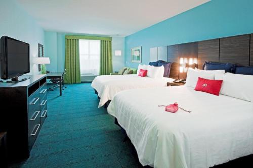 Crowne Plaza Hotel & Resorts Fort Lauderdale Airport/ Cruise by IHG in Fort Lauderdale, USA