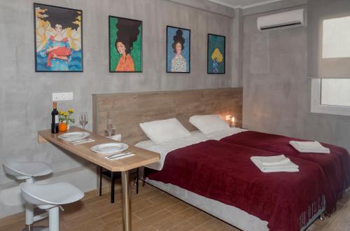 Stylish Loft In Athens VIPGreece, Афины