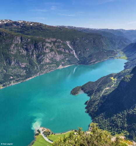 Trolltunga Camping Trolltunga Camping