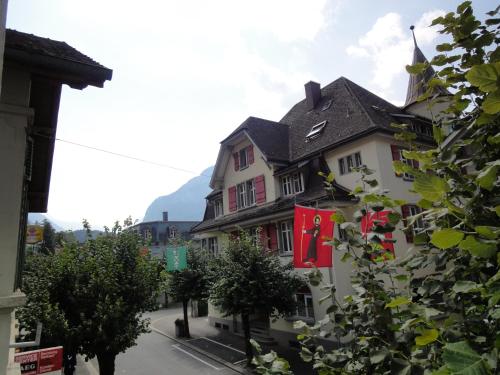 A környék, Ferienwohnung Meiringen "Engelhorn" in Meiringen