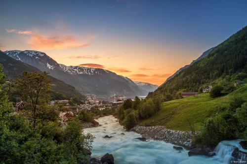 Trolltunga Camping Trolltunga Camping