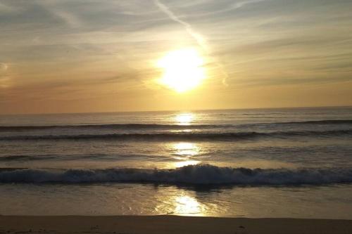 Beach, AZURARA BEACH large and sunny apartment in Árvore