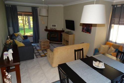 Facilities, AZURARA BEACH large and sunny apartment in Árvore