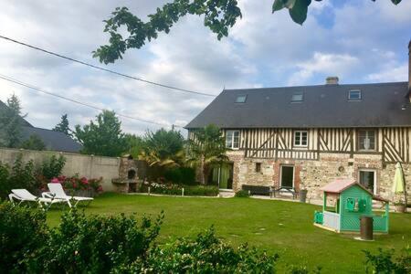 Le cottage gîte à louer Beaumont-en-Auge