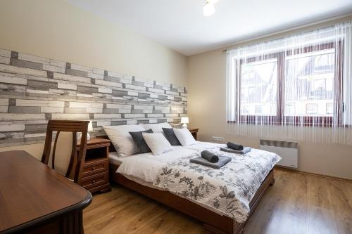 Rodzinny apartament z garazem - Zakopane