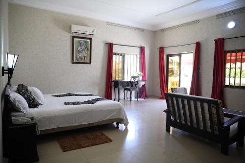 Hotel Residence Madiba in Lomé