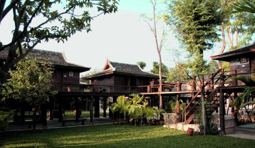 A Hotelcom Lanna Rice Barn Home Stay Resort Chiang Mai - 