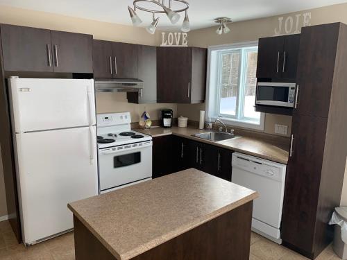 Condo Mont-Edouard in L'Anse-Saint-Jean (QC)
