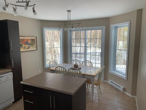 Condo Mont-Edouard in L'Anse-Saint-Jean (QC)