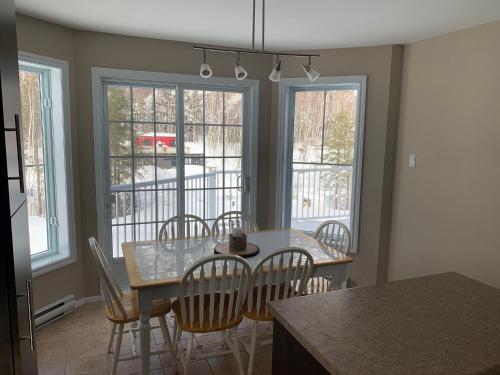 Condo Mont-Edouard in L'Anse-Saint-Jean (QC)