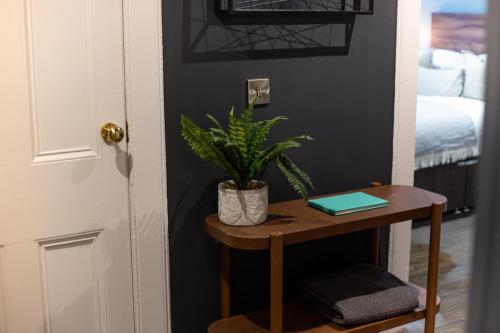 The Bruntsfield Apartment