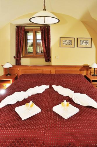 Hotel Kristin Hrádek - image 2