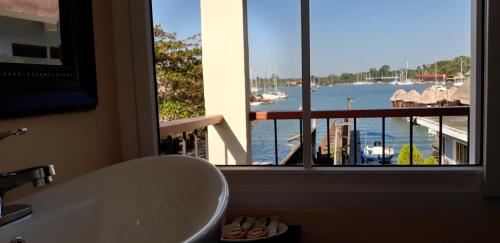 Hotel Real del Rio in 리오 둘체