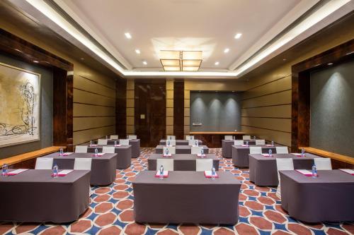 243039933 Crowne Plaza Hefei by IHG