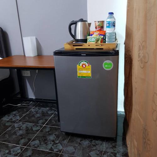 Facilities, Oblique Apartment in Bang Yai