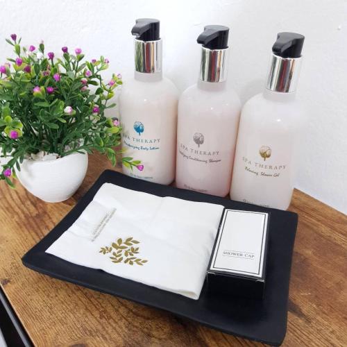 オブリーク アパートメント