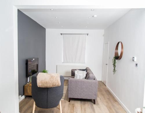 The Kensington House - Contemporary Accommodation in Nottingham in 拉德福德