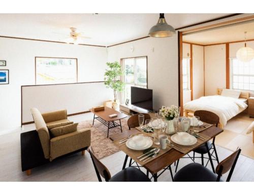 ANJIN Stay Awaji - Resort villa with ocean view & BBQ - Self Check-In Only