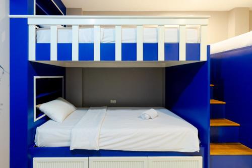 The Secret Service Room Type - Quadruple Room with Private Bathroom